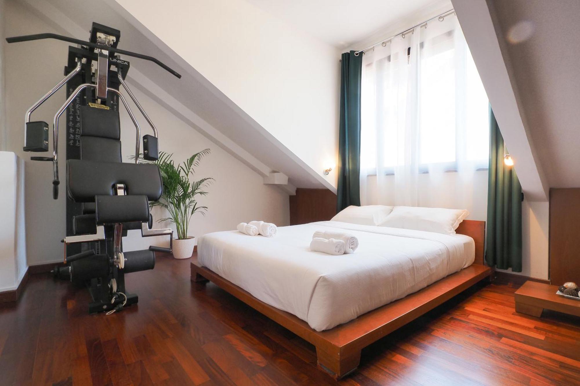 Appartement Primopiano - Savona 1