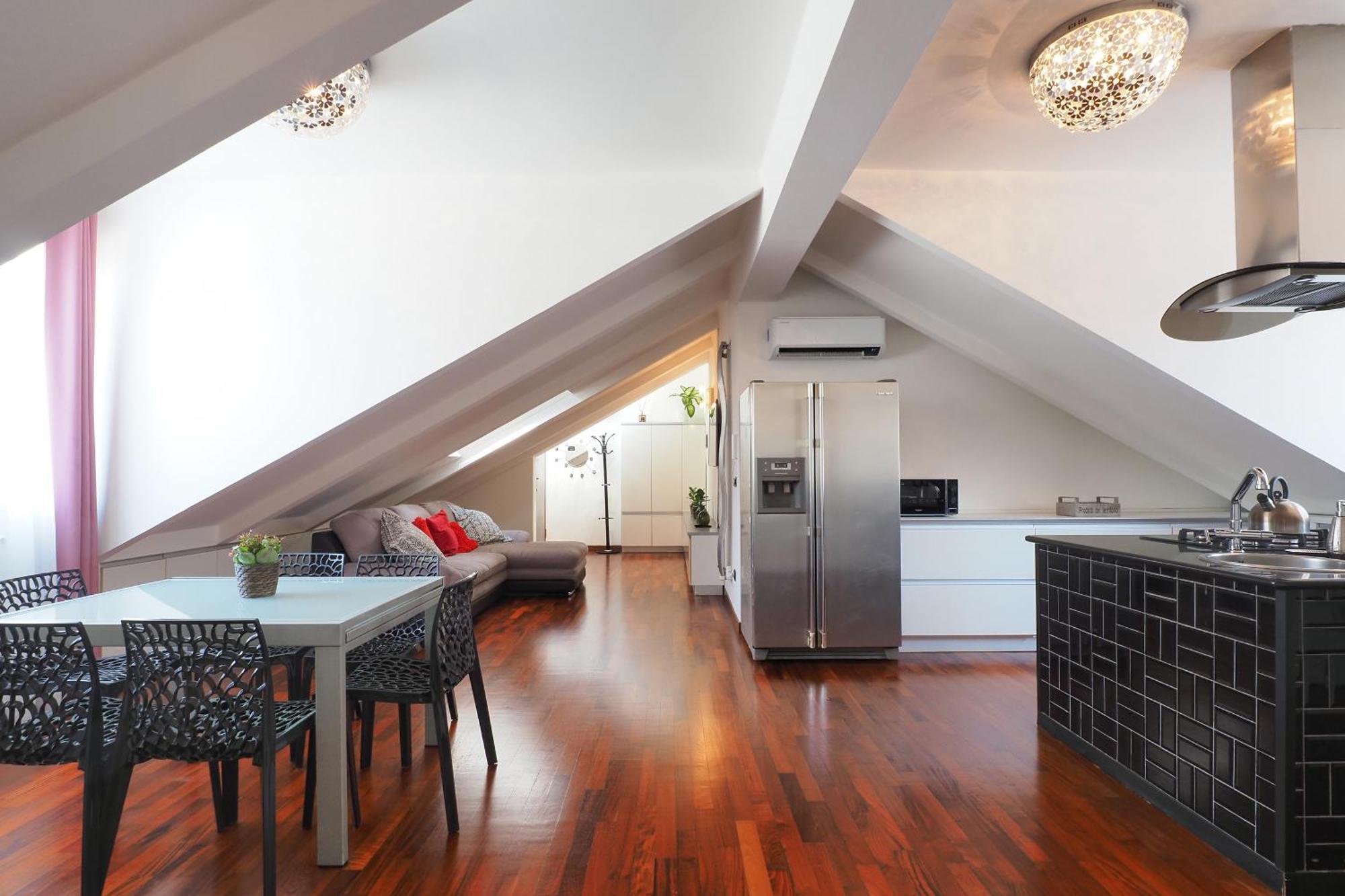 Primopiano - Savona 1 Appartement *