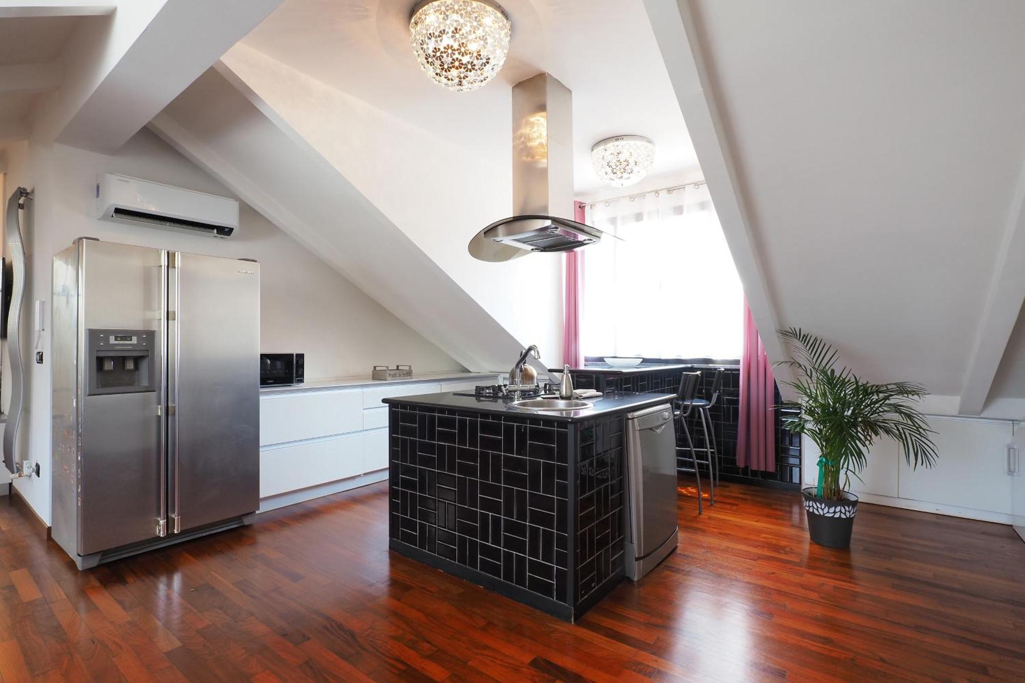 Appartement Primopiano - Savona 1