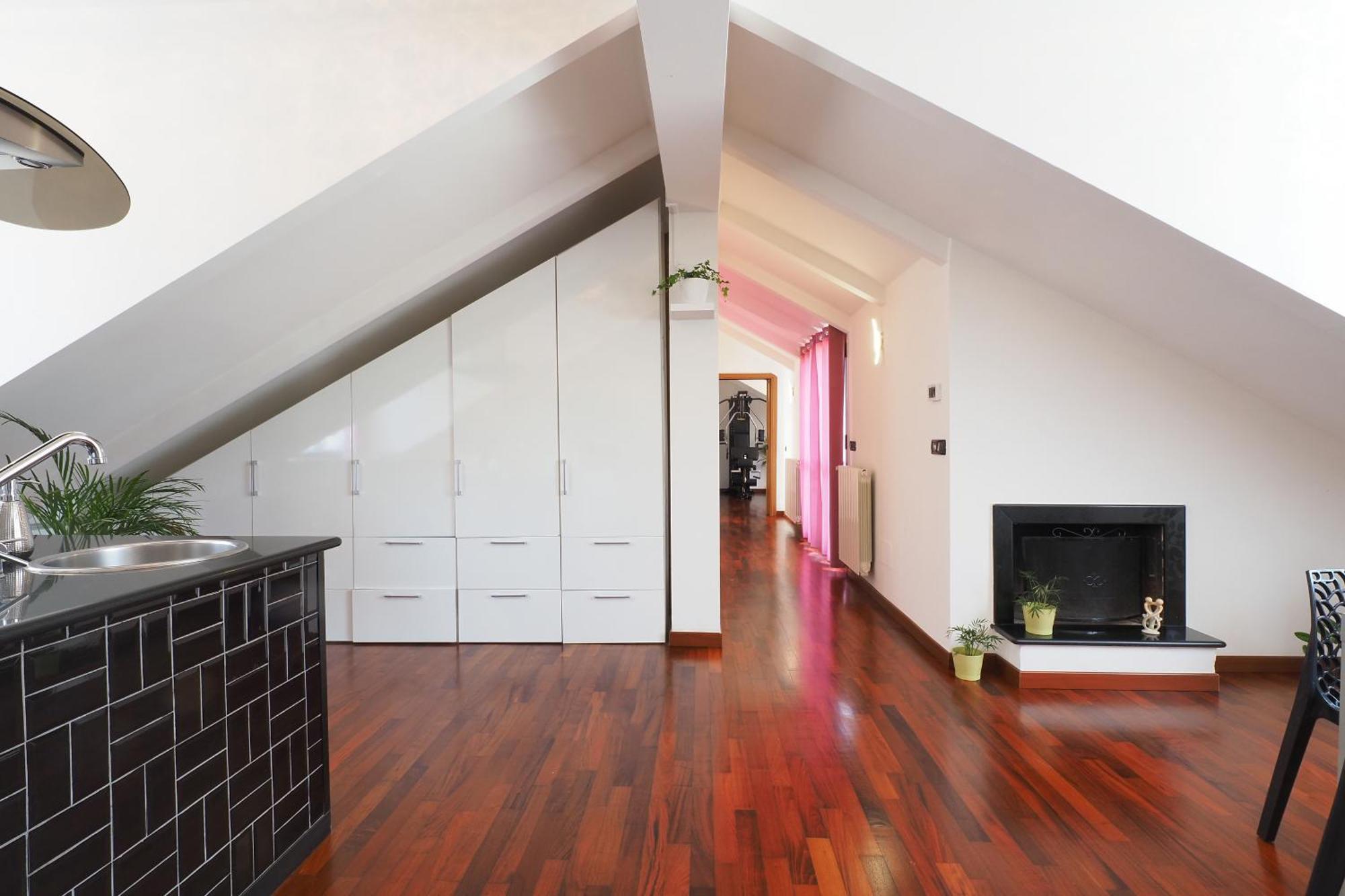 Primopiano - Savona 1 Appartement *
