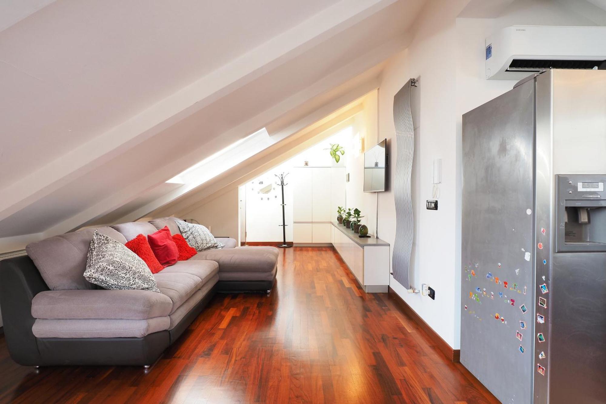 Primopiano - Savona 1 Appartement