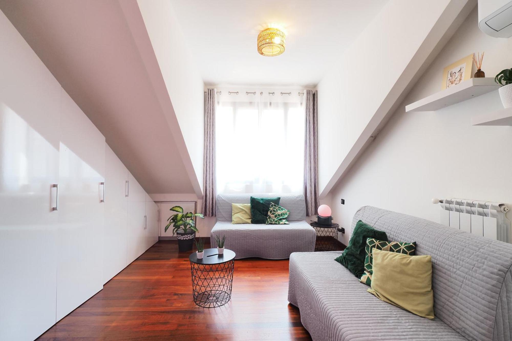 Primopiano - Savona 1 Appartement