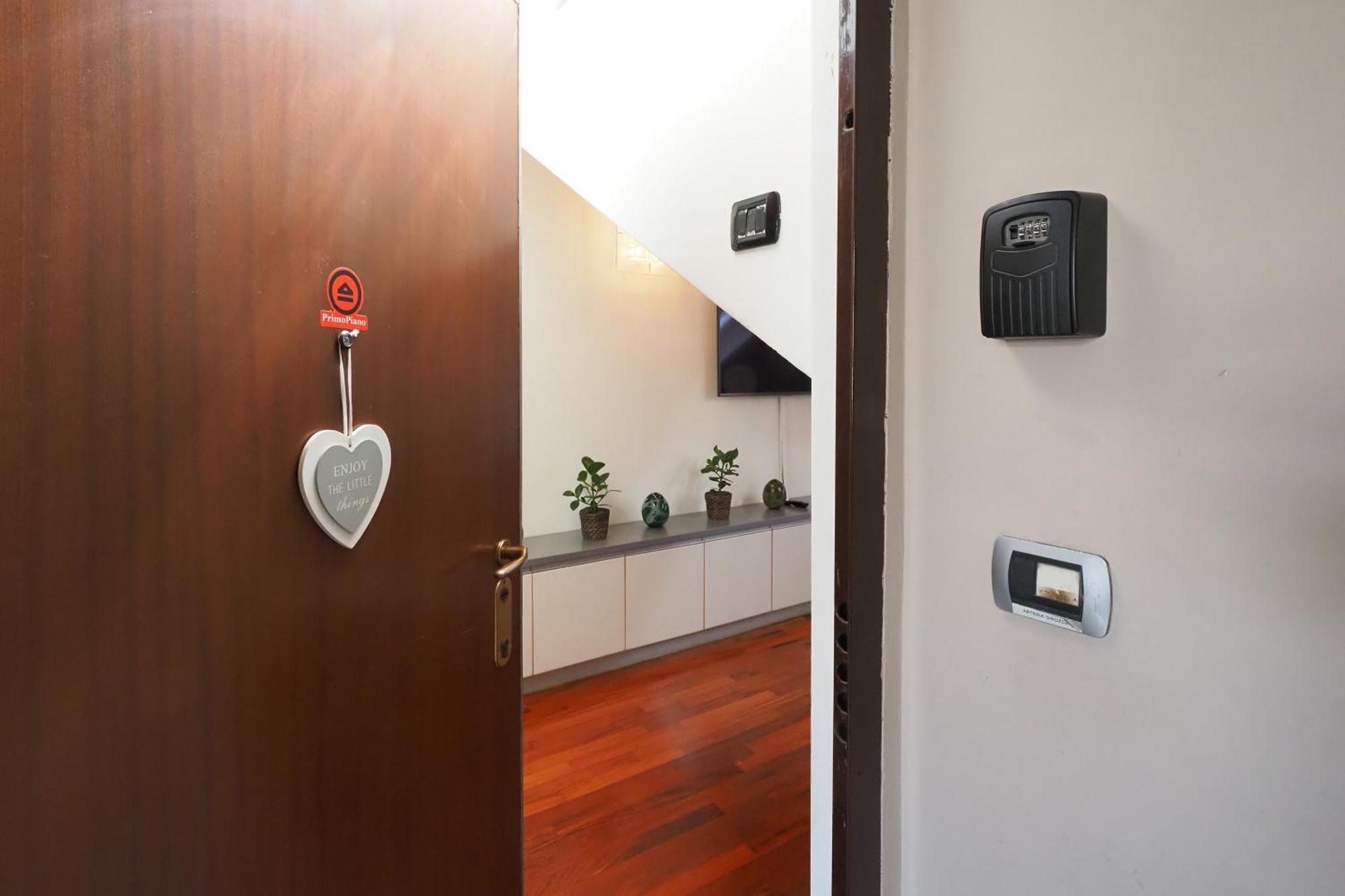 Appartement Primopiano - Savona 1 *